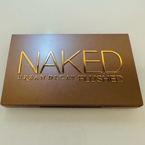 URBAN DECAY Flushed Palette | BRAND NEW | WITHOUT BOX